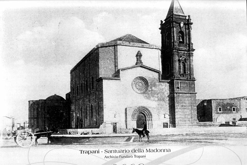 Vecchia Trapani 208 - Trapani - Santuario della Madonna.jpg